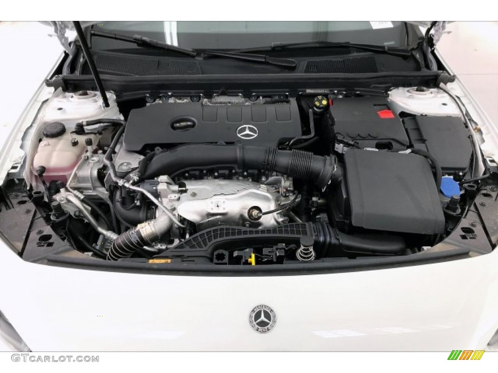 2020 A 220 Sedan - Digital White Metallic / Macchiato Beige photo #8