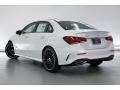 2020 Digital White Metallic Mercedes-Benz A 220 Sedan  photo #2