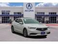 Platinum White Pearl - TLX Technology Sedan Photo No. 1