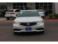 Platinum White Pearl - TLX Technology Sedan Photo No. 2
