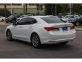 Platinum White Pearl - TLX Technology Sedan Photo No. 5