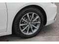 Platinum White Pearl - TLX Technology Sedan Photo No. 9