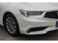 Platinum White Pearl - TLX Technology Sedan Photo No. 10