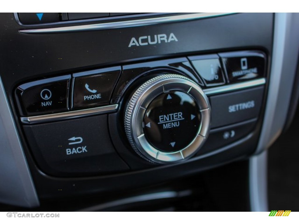 2020 TLX Technology Sedan - Majestic Black Pearl / Ebony photo #12