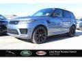2020 Byron Blue Land Rover Range Rover Sport HSE Dynamic #136978210
