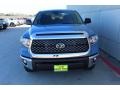 2020 Cavalry Blue Toyota Tundra TSS Off Road CrewMax 4x4  photo #3