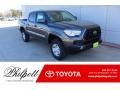 Magnetic Gray Metallic 2020 Toyota Tacoma SR Double Cab