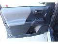 2020 Magnetic Gray Metallic Toyota Tacoma SR Double Cab  photo #9