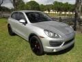 Classic Silver Metallic - Cayenne S Photo No. 13