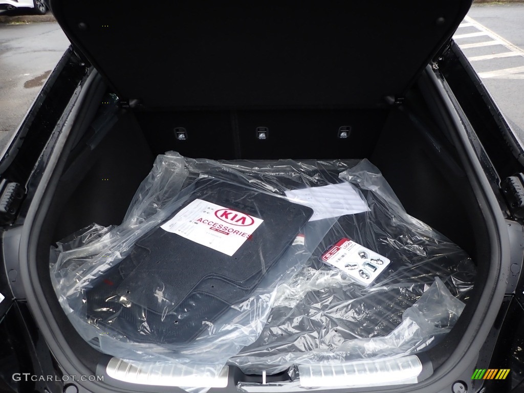 2020 Kia Stinger GT1 AWD Trunk Photo #136980610