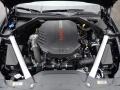 3.3 Liter GDI DOHC 24-Valve CVVT V6 2020 Kia Stinger GT1 AWD Engine