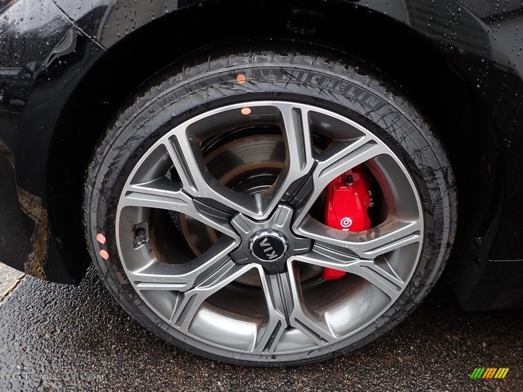 2020 Kia Stinger GT1 AWD Wheel Photo #136980808