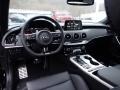  2020 Stinger GT1 AWD Black Interior
