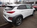 Chalk White - Kona Ultimate AWD Photo No. 2