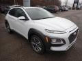 Chalk White - Kona Ultimate AWD Photo No. 3