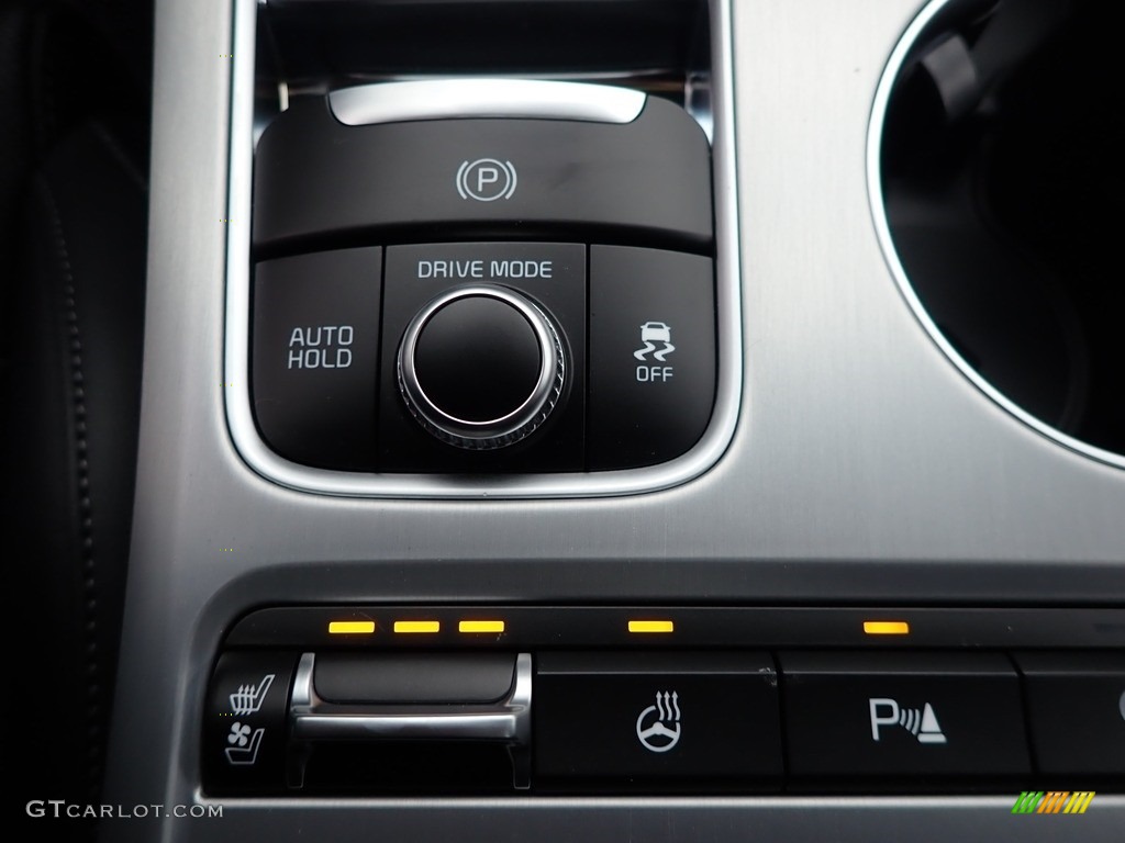 2020 Kia Stinger GT1 AWD Controls Photo #136980976