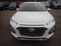 Chalk White - Kona Ultimate AWD Photo No. 4
