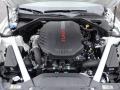  2020 Stinger GT AWD 3.3 Liter GDI DOHC 24-Valve CVVT V6 Engine