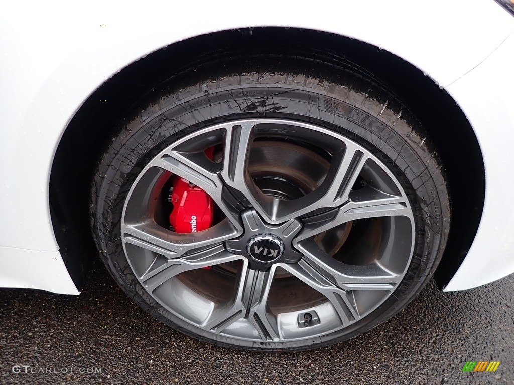 2020 Kia Stinger GT AWD Wheel Photo #136981291