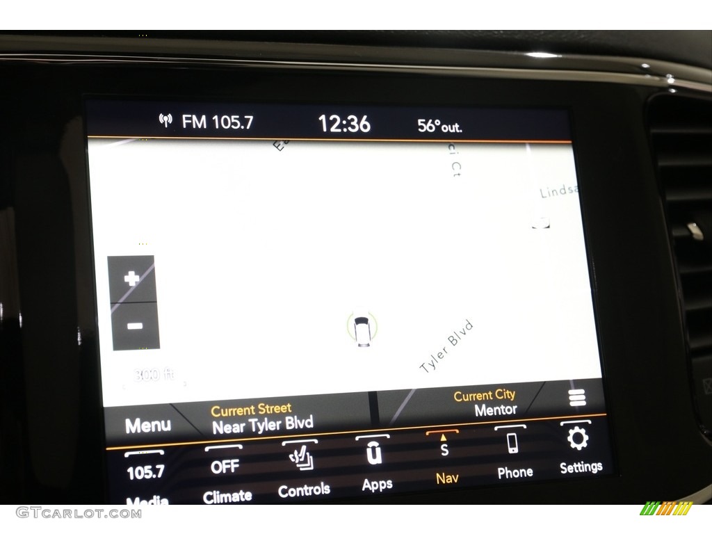 2020 Grand Cherokee Trailhawk 4x4 - Sting-Gray / Ruby Red/Black photo #15