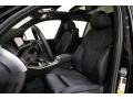 Black Front Seat Photo for 2020 BMW X5 #136981759