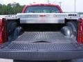 2007 Inferno Red Crystal Pearl Dodge Ram 1500 SXT Quad Cab  photo #16