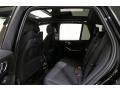 Black 2020 BMW X5 xDrive40i Interior Color