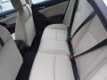 Platinum White Pearl - Civic LX Sedan Photo No. 10