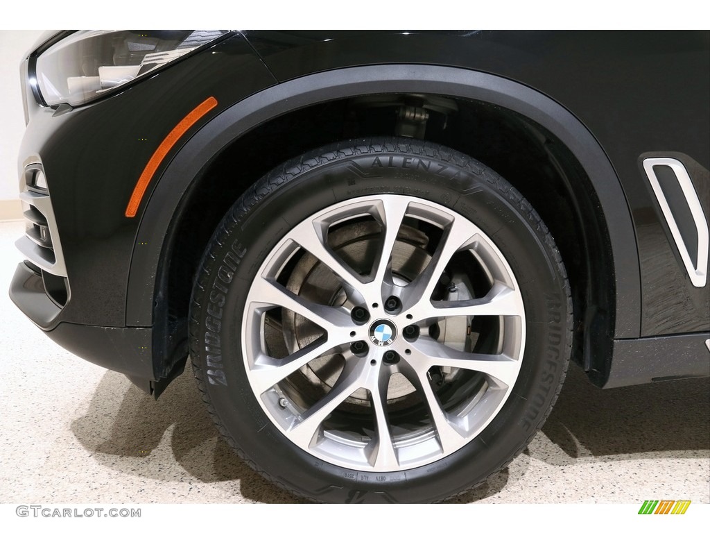 2020 BMW X5 xDrive40i Wheel Photo #136982469
