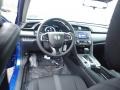 Aegean Blue Metallic - Civic LX Sedan Photo No. 11
