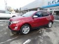 Cajun Red Tintcoat 2019 Chevrolet Equinox Premier