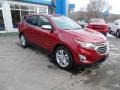 Cajun Red Tintcoat - Equinox Premier Photo No. 4