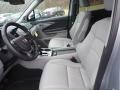 Gray 2020 Honda Pilot EX-L AWD Interior Color