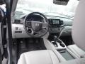  2020 Pilot EX-L AWD Gray Interior