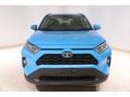 Blue Flame - RAV4 XLE AWD Photo No. 2