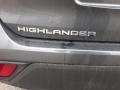 2020 Magnetic Gray Metallic Toyota Highlander XLE AWD  photo #54
