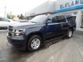 2020 Blue Velvet Metallic Chevrolet Suburban LS 4WD #136980346