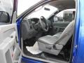 2007 Electric Blue Pearl Dodge Ram 1500 ST Regular Cab  photo #11