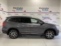 2020 Modern Steel Metallic Honda Pilot Elite AWD  photo #1