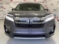 2020 Modern Steel Metallic Honda Pilot Elite AWD  photo #3