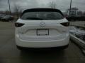 2020 Snowflake White Pearl Mazda CX-5 Sport AWD  photo #6