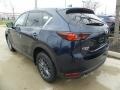 2020 Deep Crystal Blue Mica Mazda CX-5 Touring AWD  photo #5