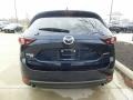 2020 Deep Crystal Blue Mica Mazda CX-5 Touring AWD  photo #6