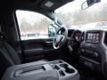 Silver Ice Metallic - Silverado 2500HD Custom Crew Cab 4x4 Photo No. 10