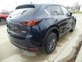 2020 Deep Crystal Blue Mica Mazda CX-5 Touring AWD  photo #7