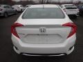 Platinum White Pearl - Civic EX Sedan Photo No. 3
