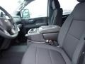 Silver Ice Metallic - Silverado 2500HD Custom Crew Cab 4x4 Photo No. 12