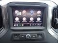 Silver Ice Metallic - Silverado 2500HD Custom Crew Cab 4x4 Photo No. 15