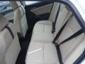 Platinum White Pearl - Civic EX Sedan Photo No. 8