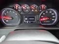 Silver Ice Metallic - Silverado 2500HD Custom Crew Cab 4x4 Photo No. 19